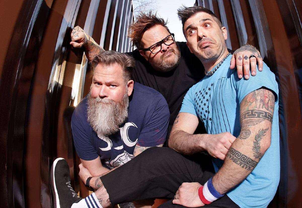 Bowling for Soup announce huge summer concert