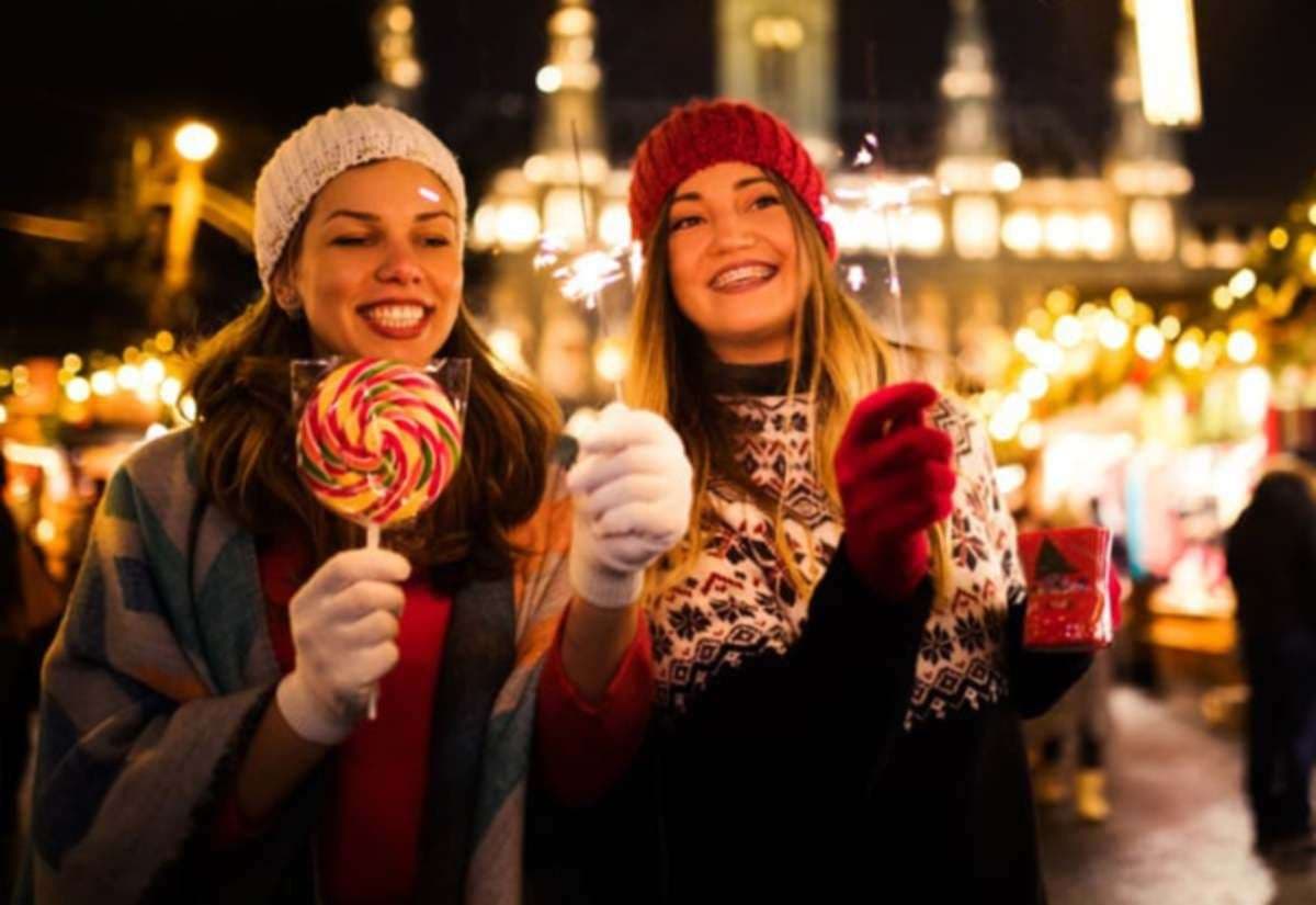 Get into the festive spirit at Tonbridge Christmas Fest this month