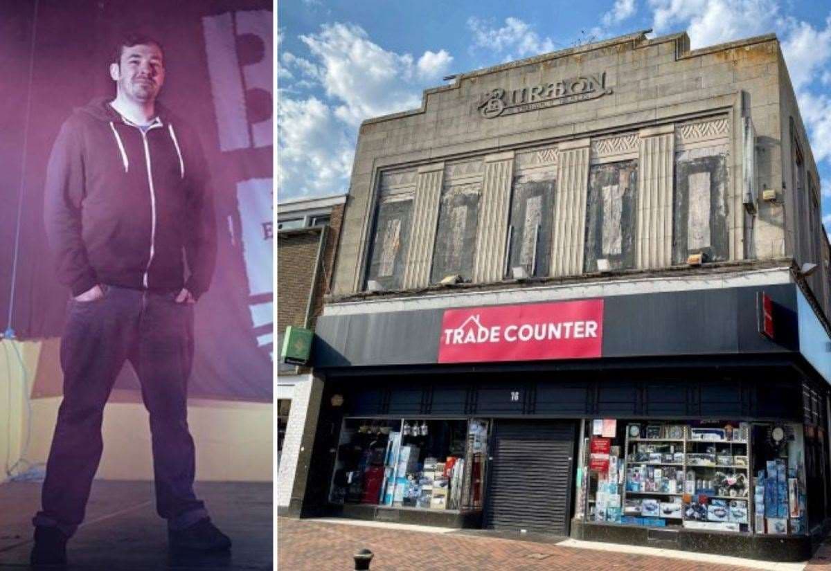 'We think there's a market for it': Former nightclub to become music and comedy venue