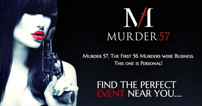 A Darker Shade of Murder