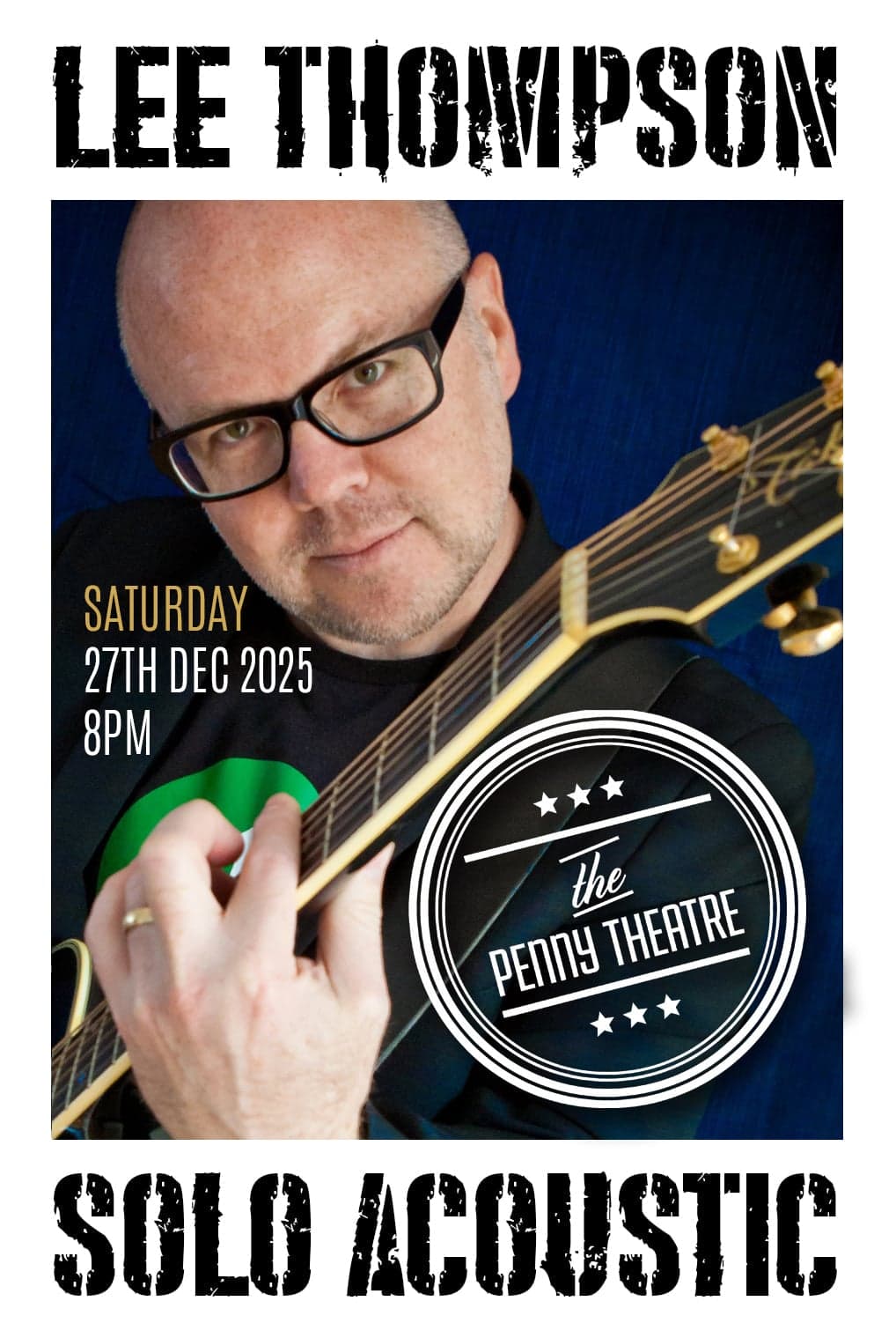 Lee Thompson - Saturday Sessions