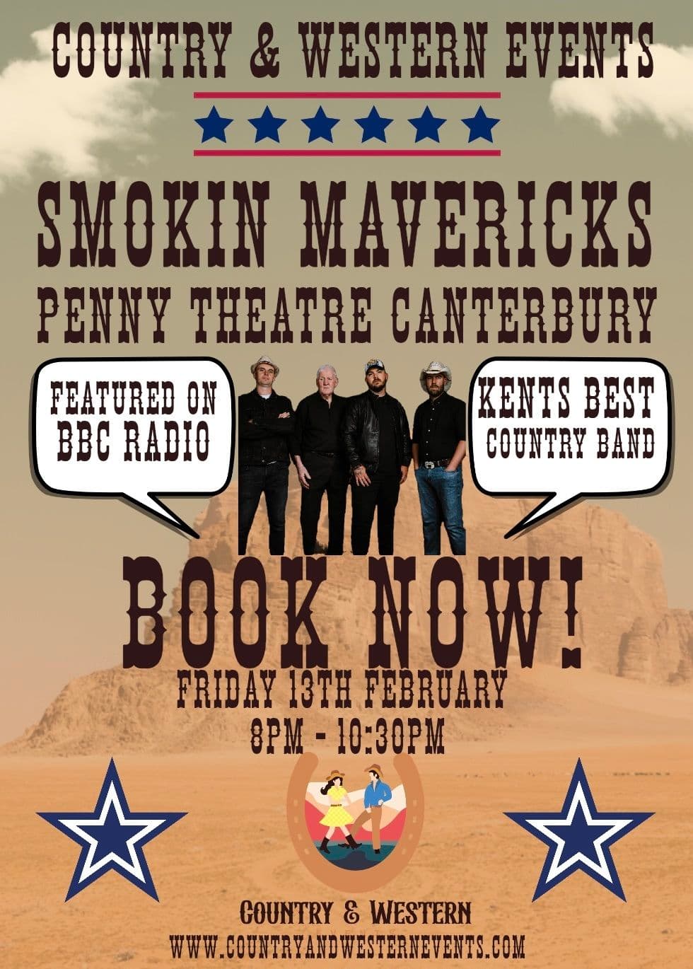 The Smokin Mavericks