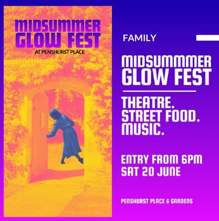 Midsummer Glow Fest