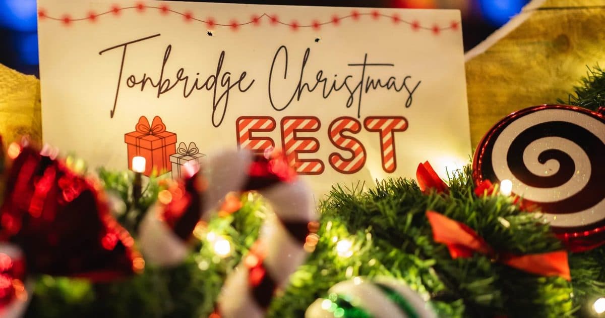 Tonbridge Christmas Fest 2026