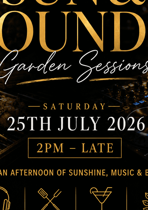Sun & Sounds: Garden