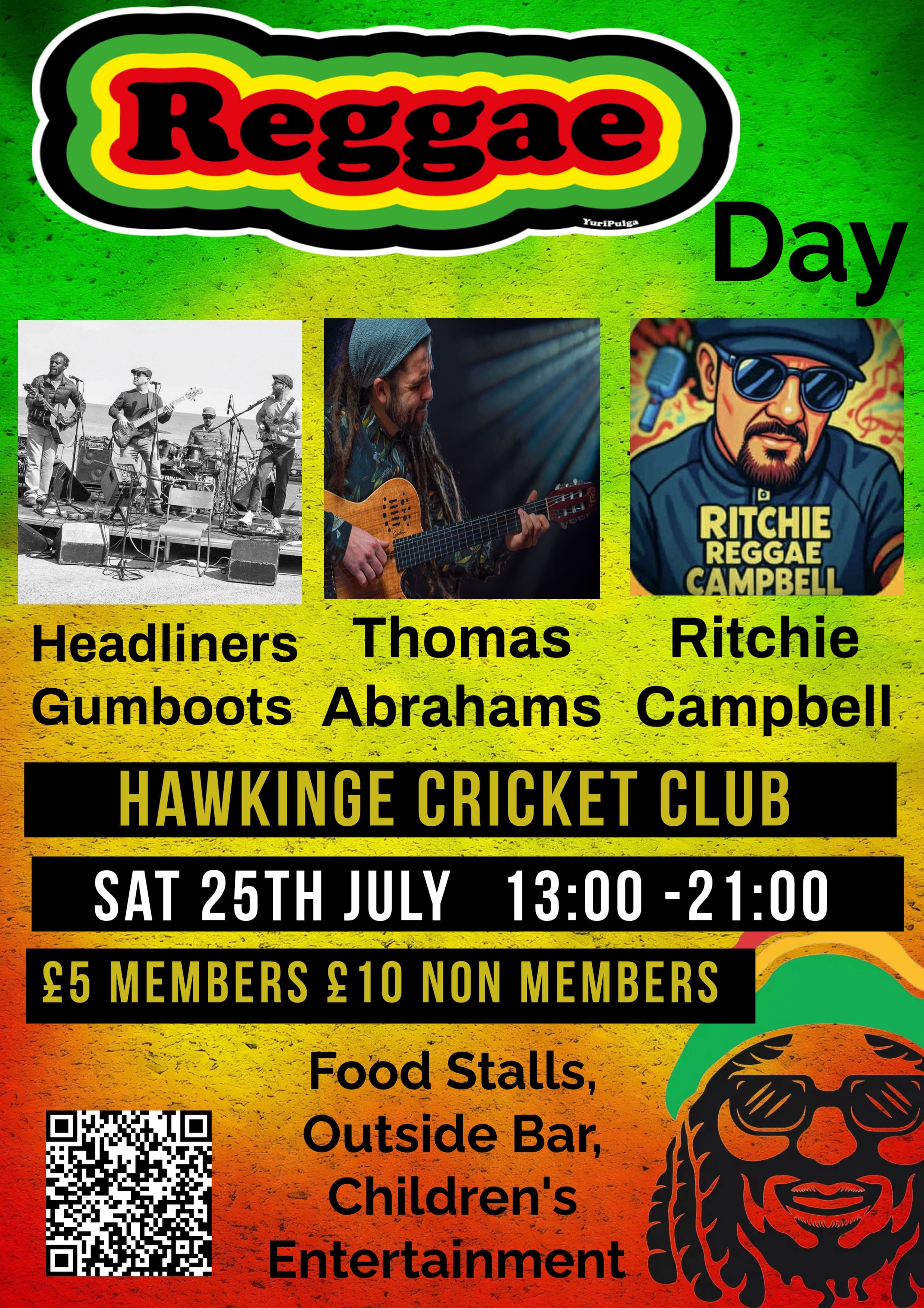 Reggae Day