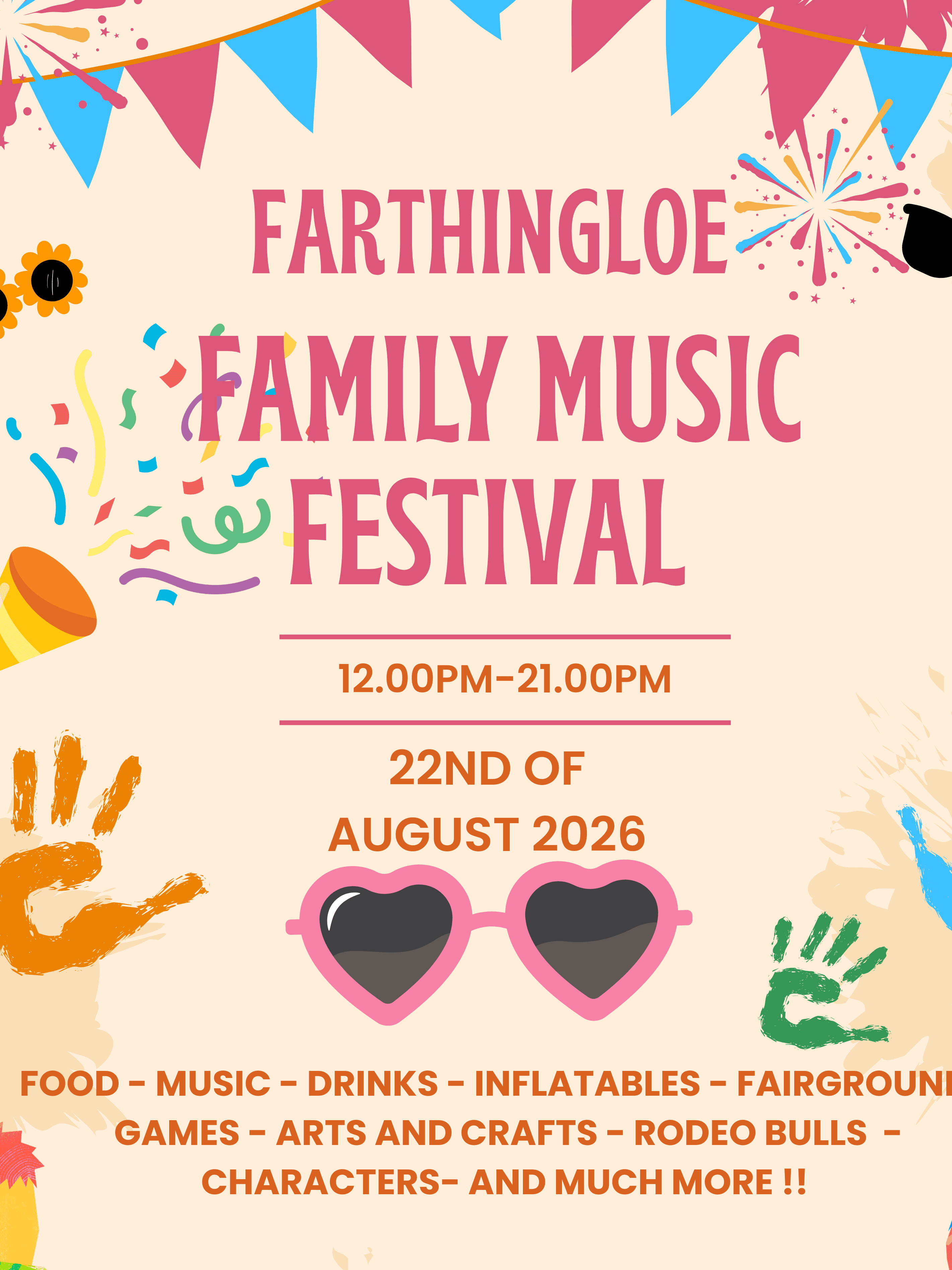 Farthingloe Family Festival