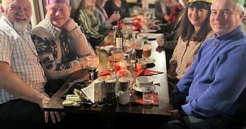 Christmas 'Get Togethers'