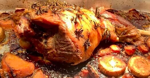Easter Roasts!