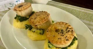 Pie n Pud Night every Wednesday!