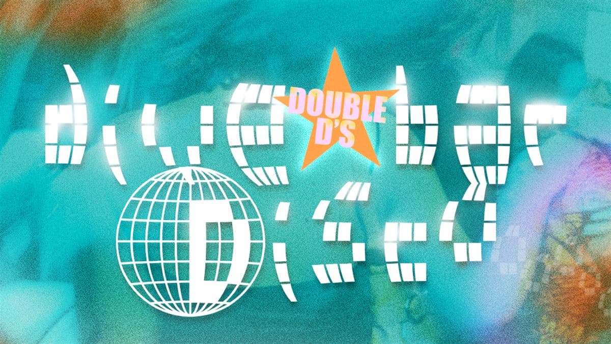 DOUBLE D’S X HOFFS: DIVE BAR DISCO