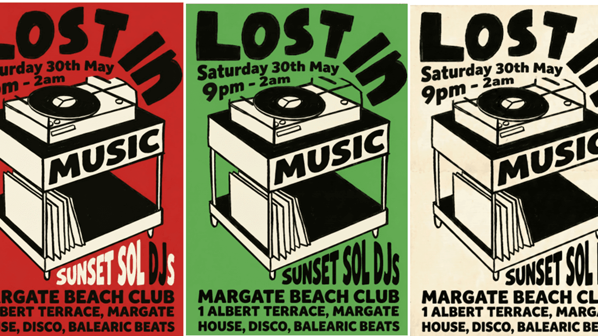 Lost In Music - Lovebox Festival After's