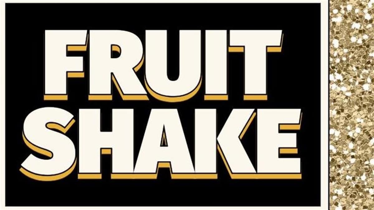Fruit Shake