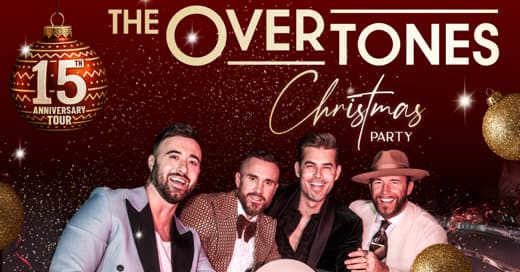The Overtones
