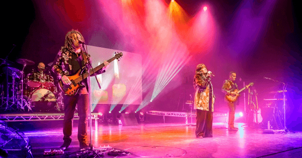 Cloudbusting The Music of Kate Bush