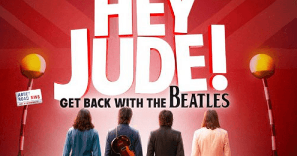Hey Jude! Get Back With The Beatles