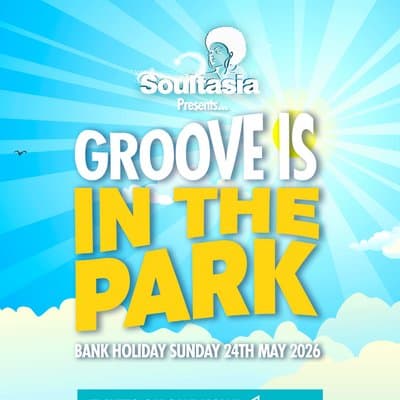 Soultasia presents GROOVE IS IN THE PARK
