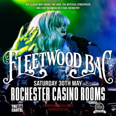 Fleetwood Bac - Saturday 30th May 2026