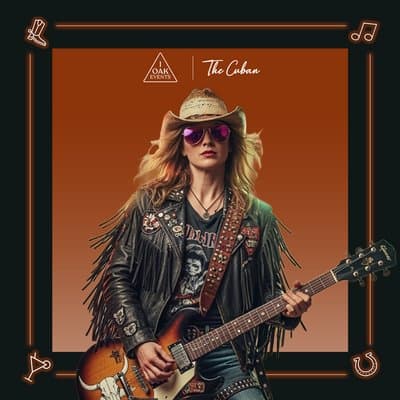 Cowgirl & Cowboy Country, Rock & Indie Bottomless Brunch