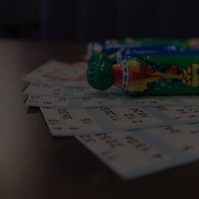Sing-Along Bingo