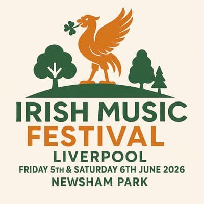 Fields of Éire- Irish Music Festival Liverpool 2026