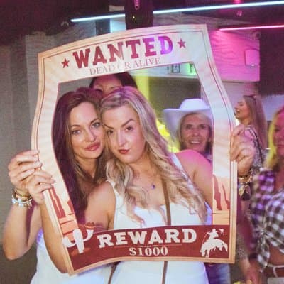 Texas Country Club - A Country Day Party