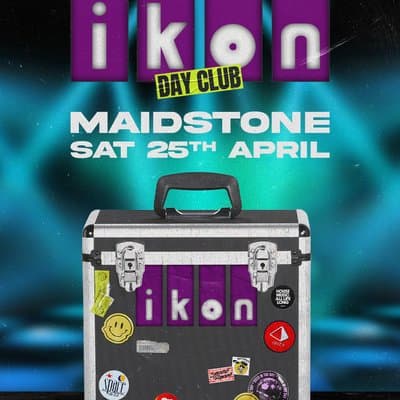 Ikon Maidstone Day Club for over 30's