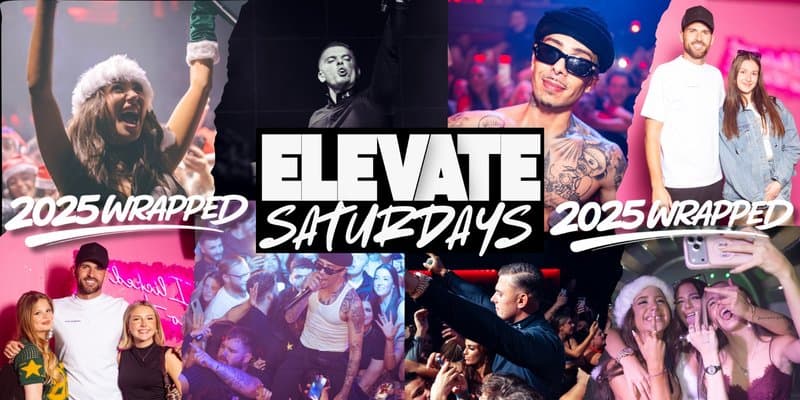 ELEVATE SATURDAYS
