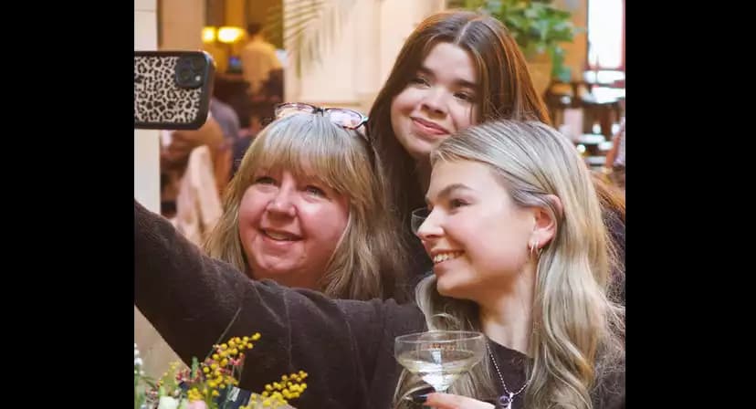 Mother's Day Weekend at Cosy Club Canterbury