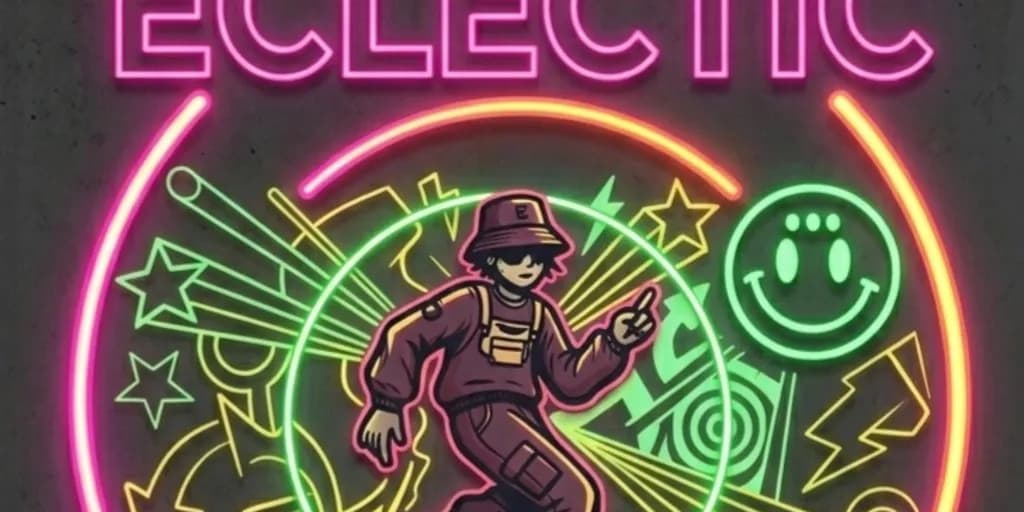 Rave Eclectic