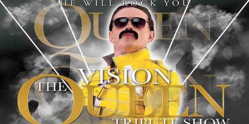 Queen Tribute Night - Sandwich