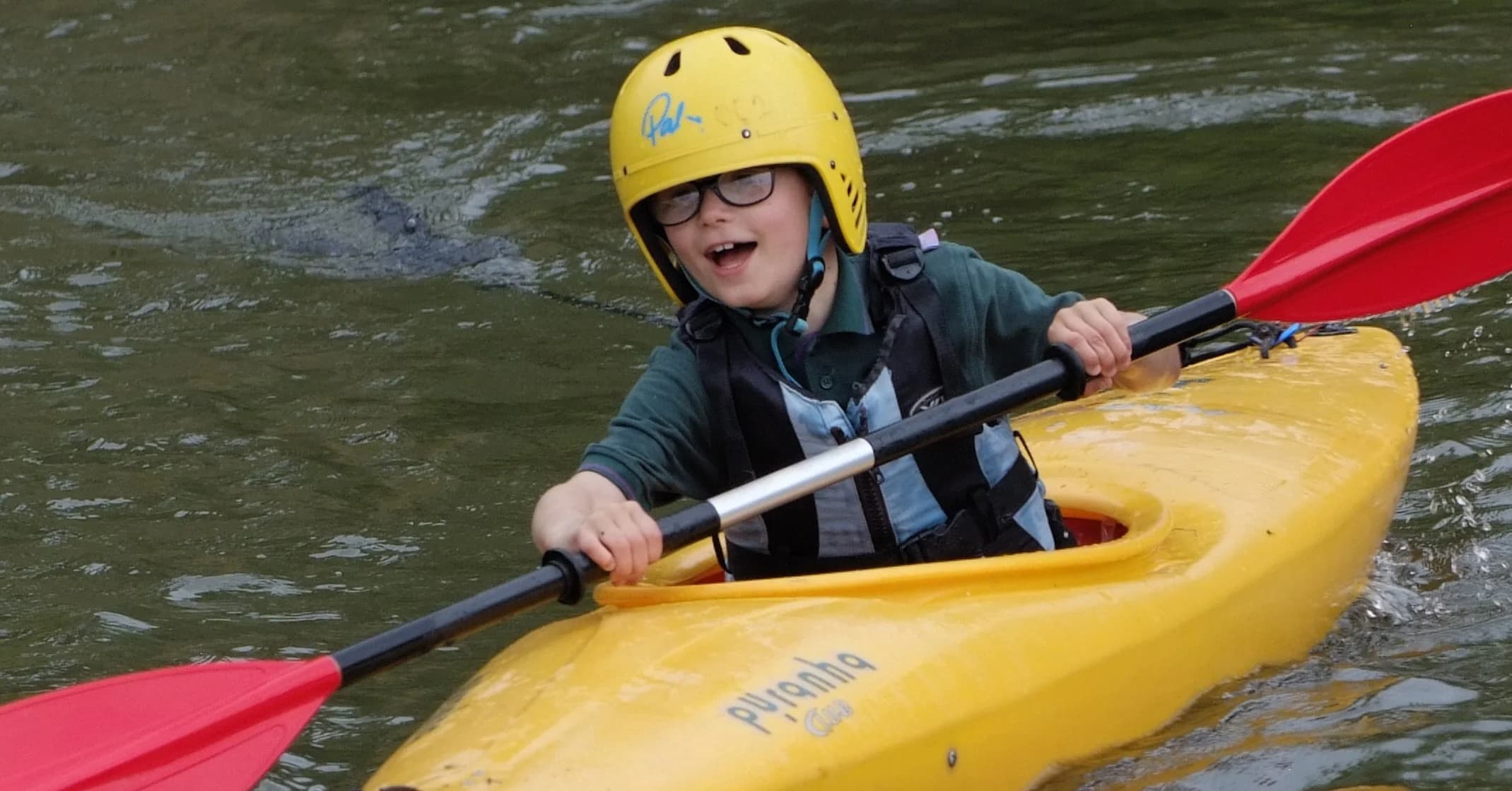 Saturday 16 May Junior Kayak Club Ages 8-13 — Seapoint Canoe Centre