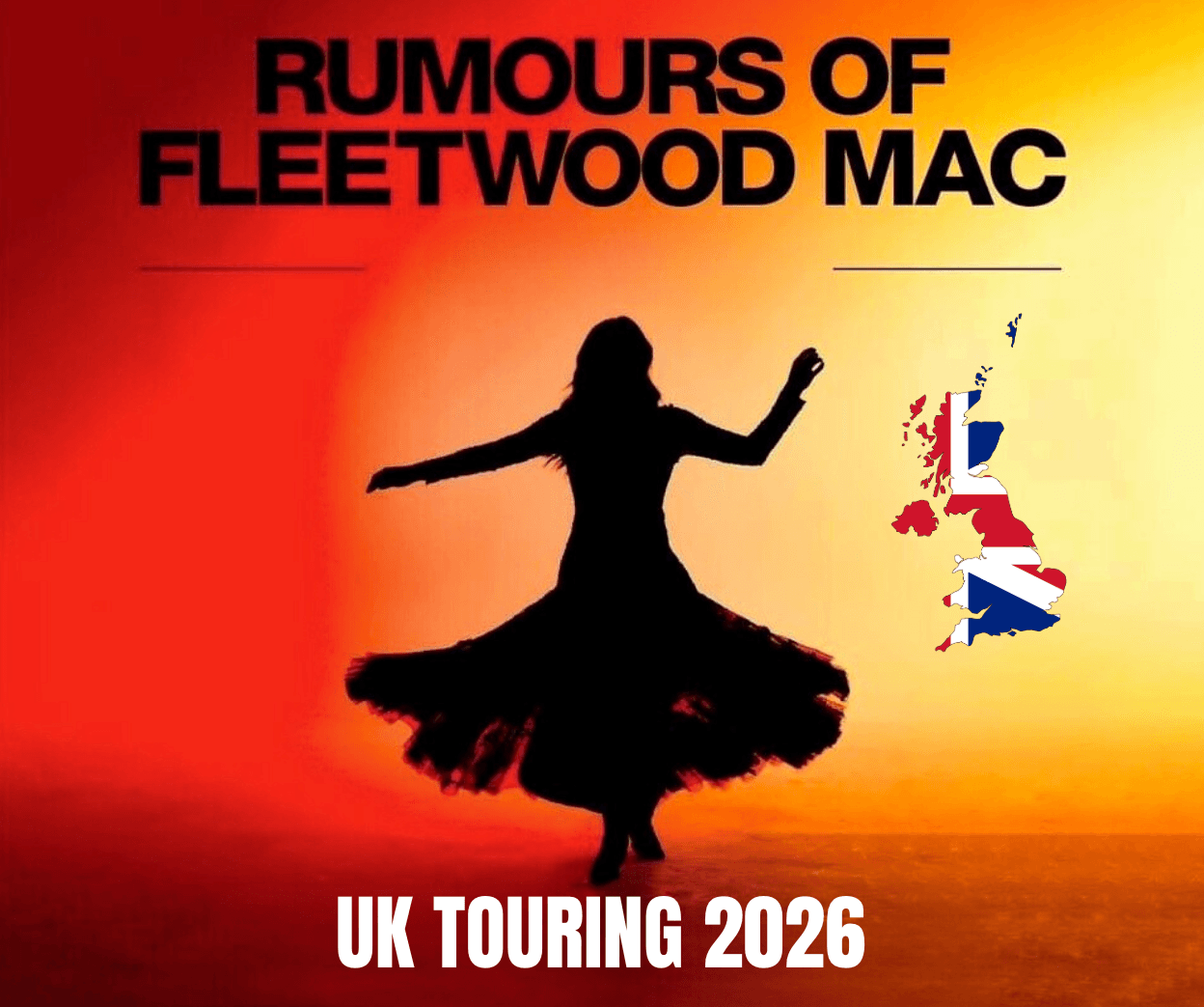 Rumours Of Fleetwood Mac - Live 2026