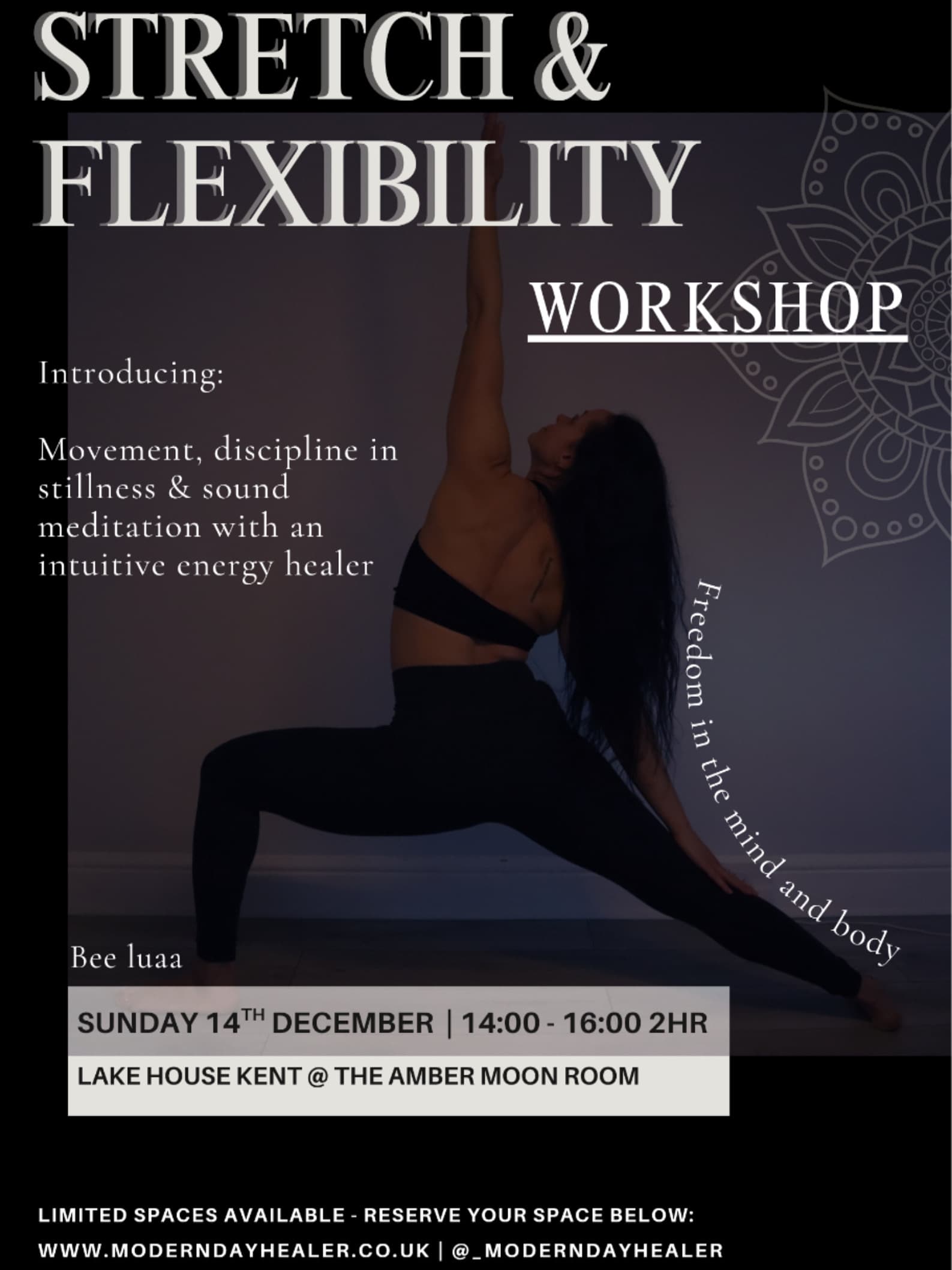 STRETCH & FLEXIBILITY