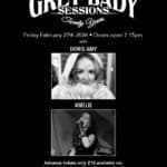 The Grey Lady Sessions: DORIS AMY + AMELI