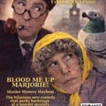 Blood Me Up Marjorie