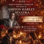Valentines Day with Ashton Harley (Sinatra)