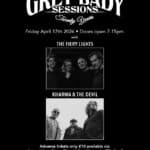 The Grey Lady Sessions: THE FIERY LIGHTS + KHARMA & THE DEVIL