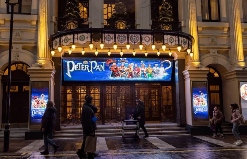 Peter Pan (Pantomime)