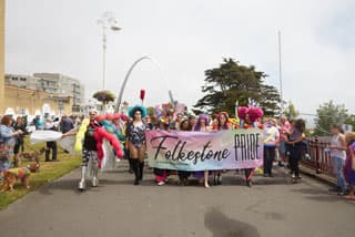 Folkestone Pride 2026