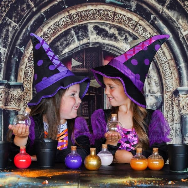 Little Scare-lings 2026 at Dobbies Ashford