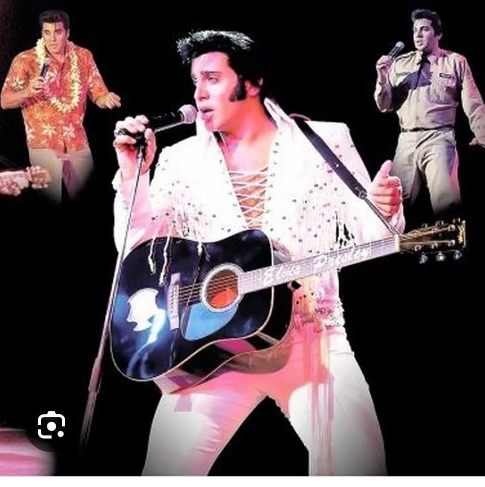 Elvis Tribute Night
