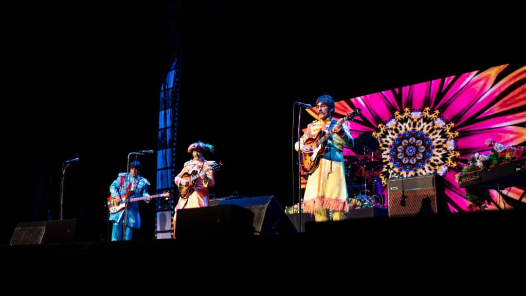 The Magic of the Beatles