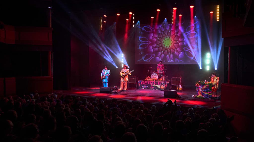 The Magic of the Beatles