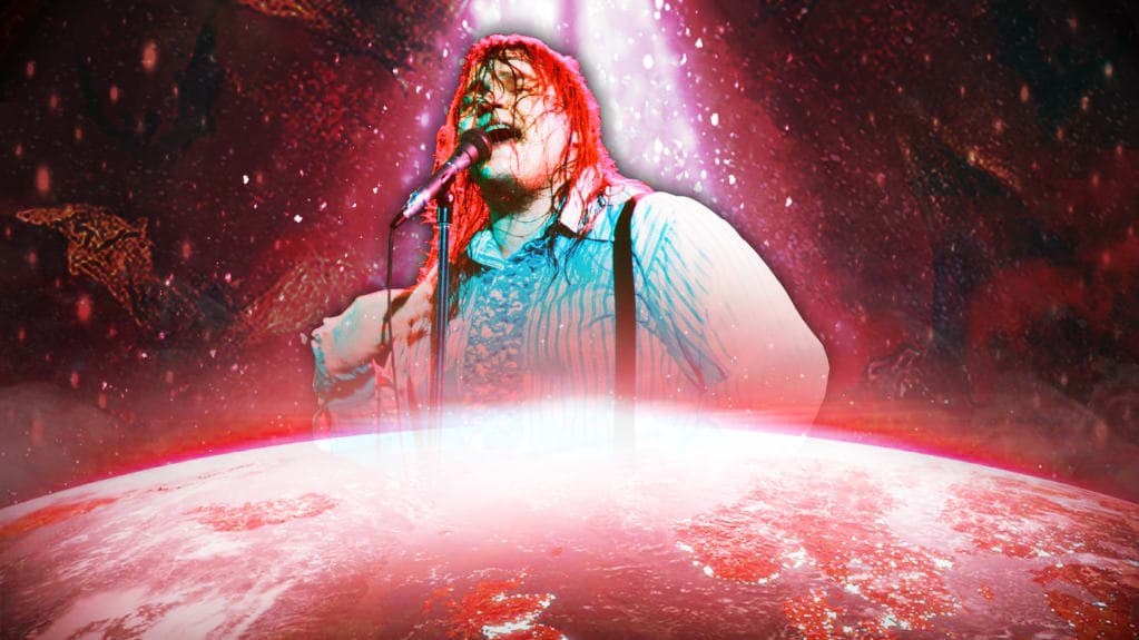 Meat Loaf by Candlelight