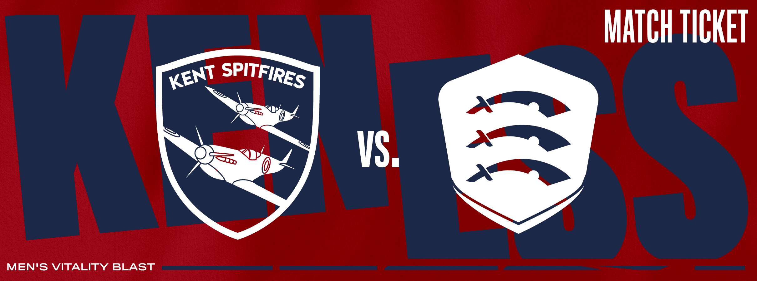Battle of the Bridge: Kent Spitfires vs. Essex