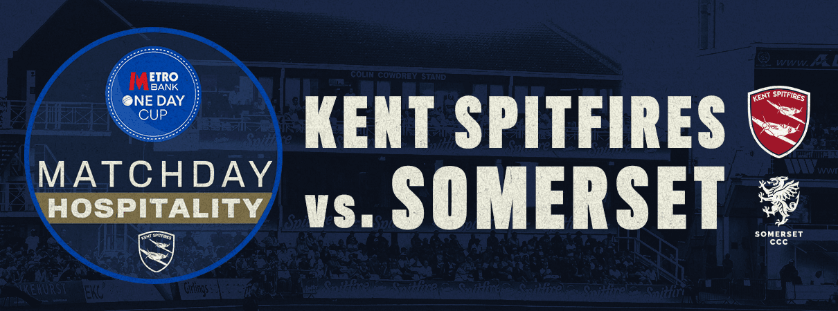 Kent vs. Somerset