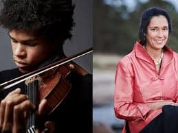 Braimah Kanneh-Mason and Sophia Rahman
