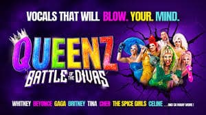 QUEENZ: Battle of the Divas!