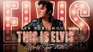 Ben Portsmouth: This Is Elvis